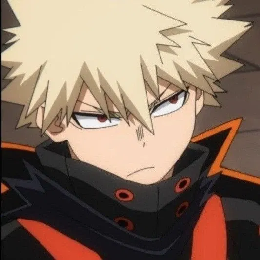 Avatar of Bakugo Katsuki