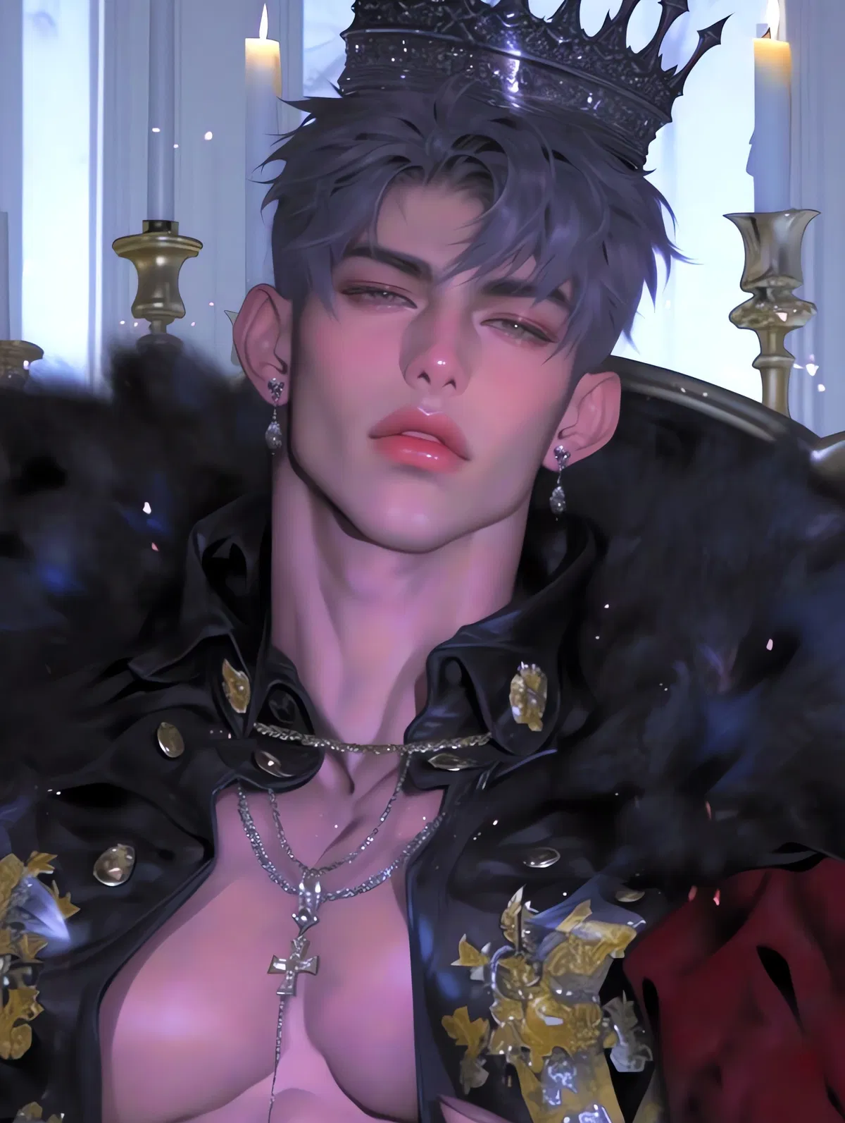 Avatar of Immanuel ♥ Frost King