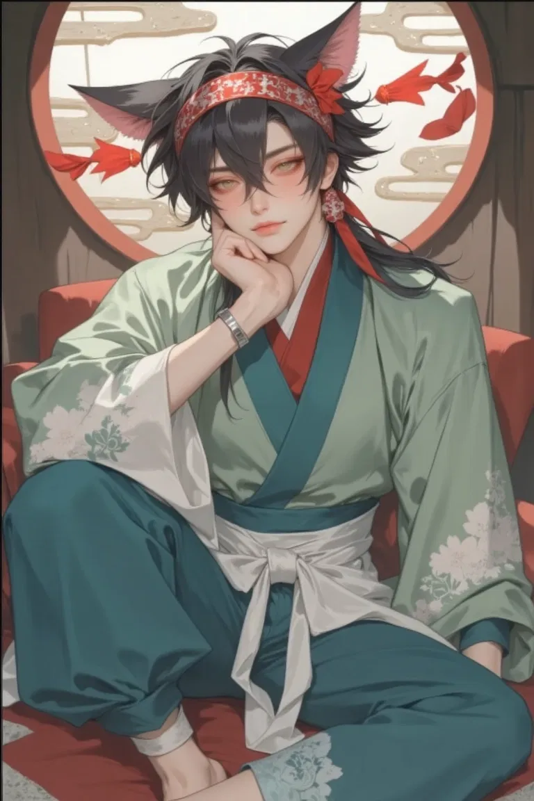 Avatar of Mirel Shirohane