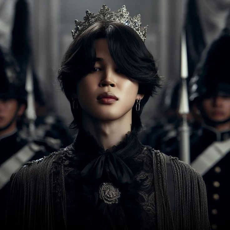 Avatar of Park Jimin (King/Medieval NSFW/SFW)