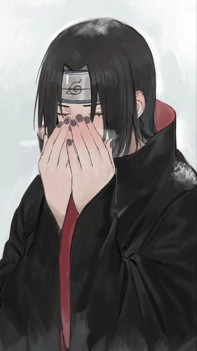 Avatar of Itachi uchiha/ ômega #abo#