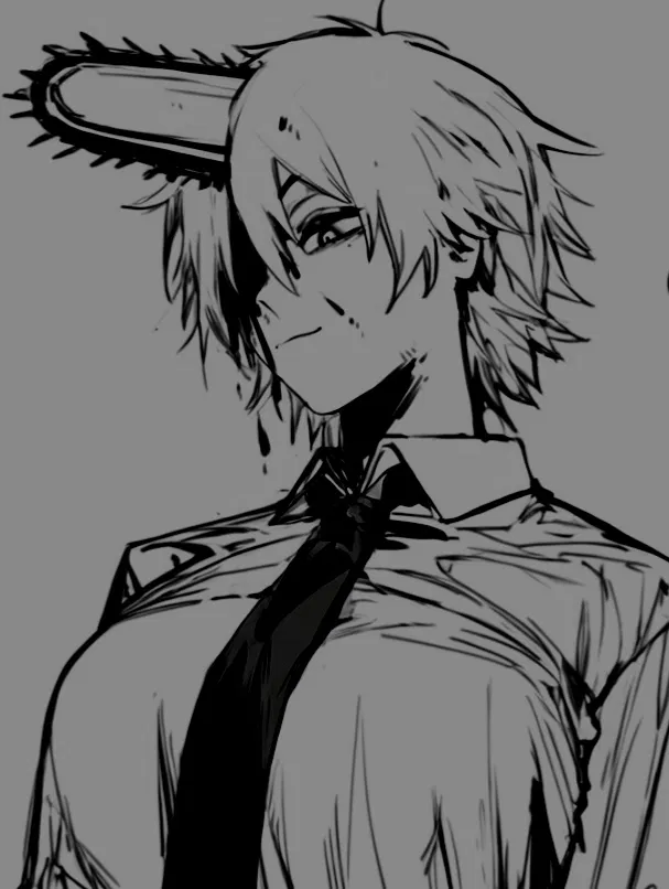 Avatar of Female Denji