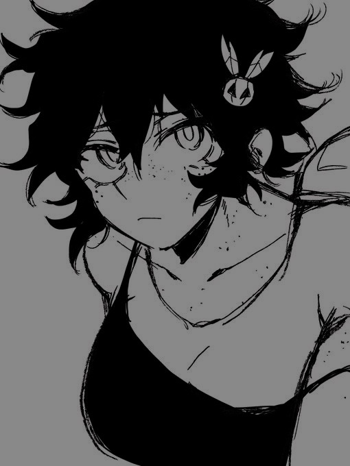 Avatar of Female Izuku