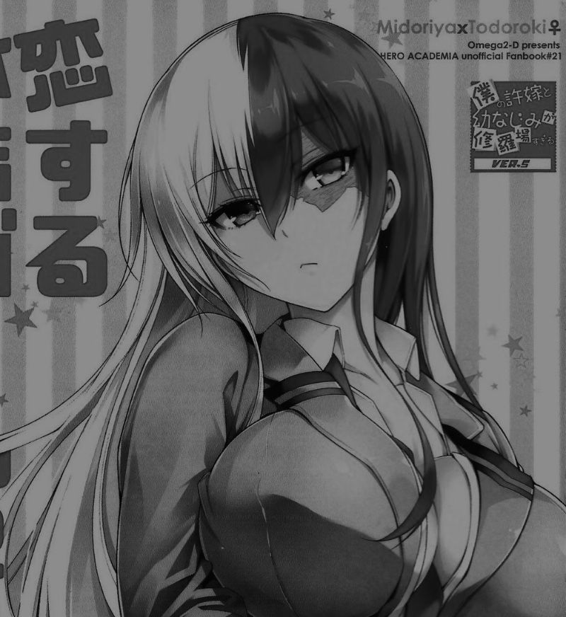 Avatar of Female Todoroki