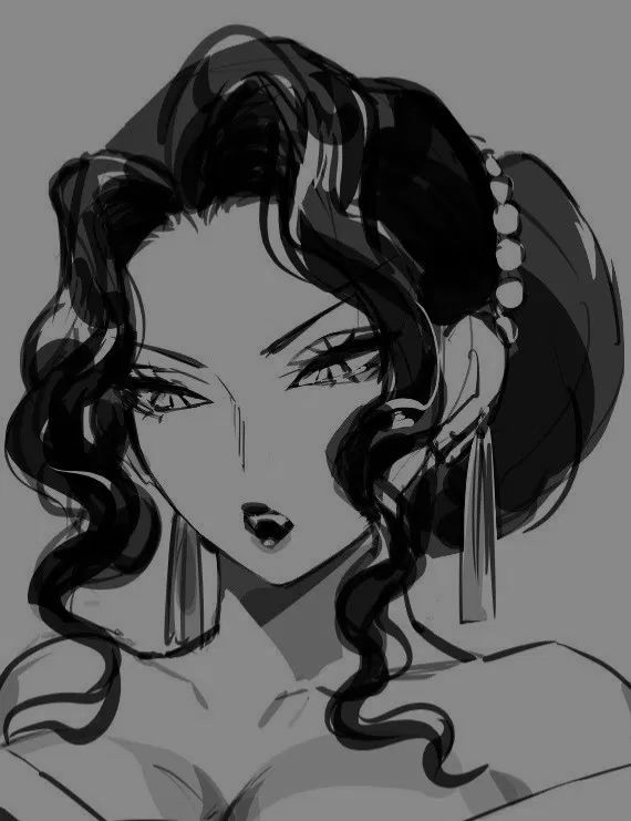 Avatar of Female Muzan