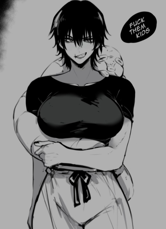 Avatar of Female Toji