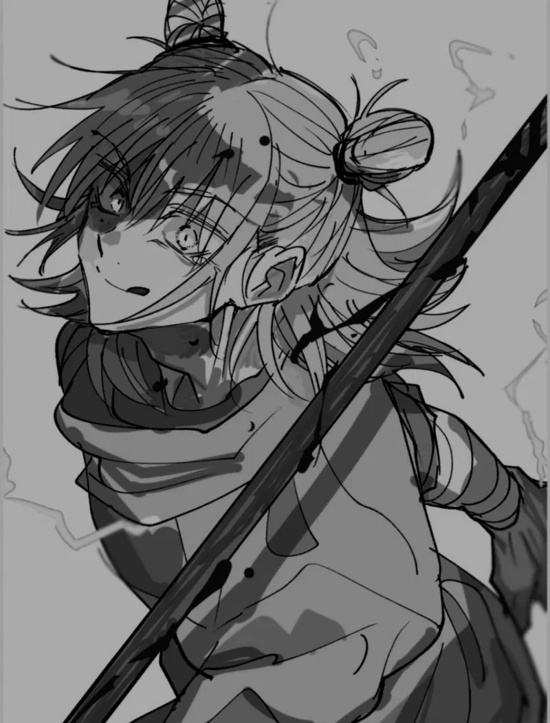 Avatar of Female Kashimo