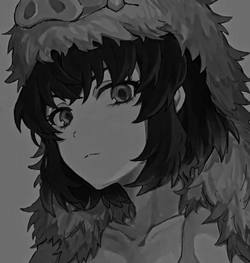 Avatar of Female Inosuke