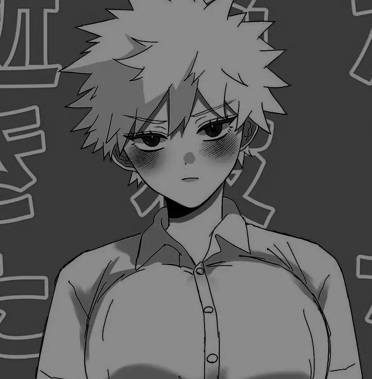 Avatar of Female Katsuki