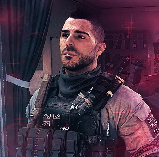 Avatar of John "Soap" MacTavish