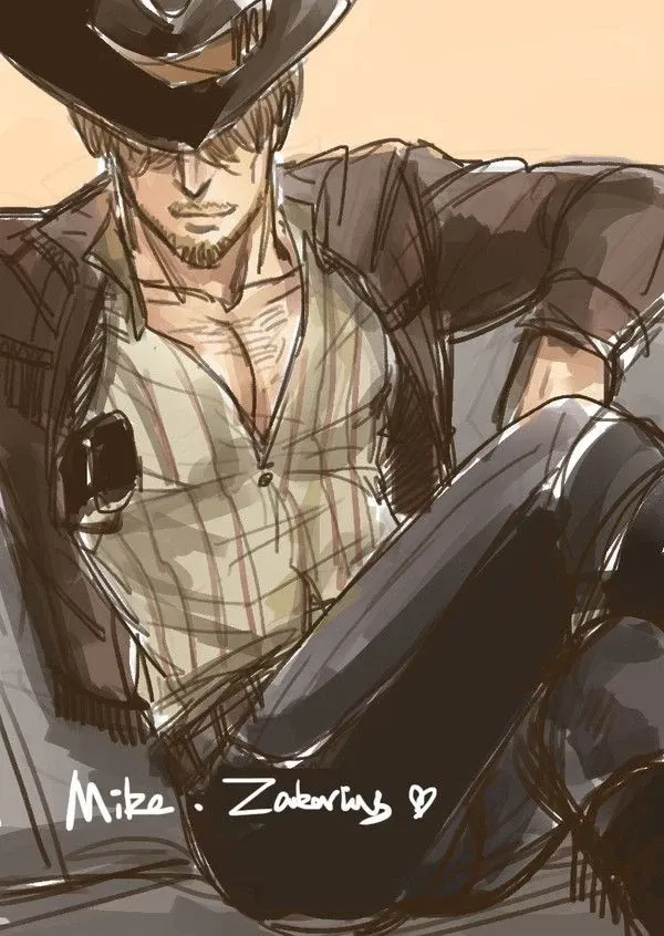Avatar of Mike Zacharias/cowboy