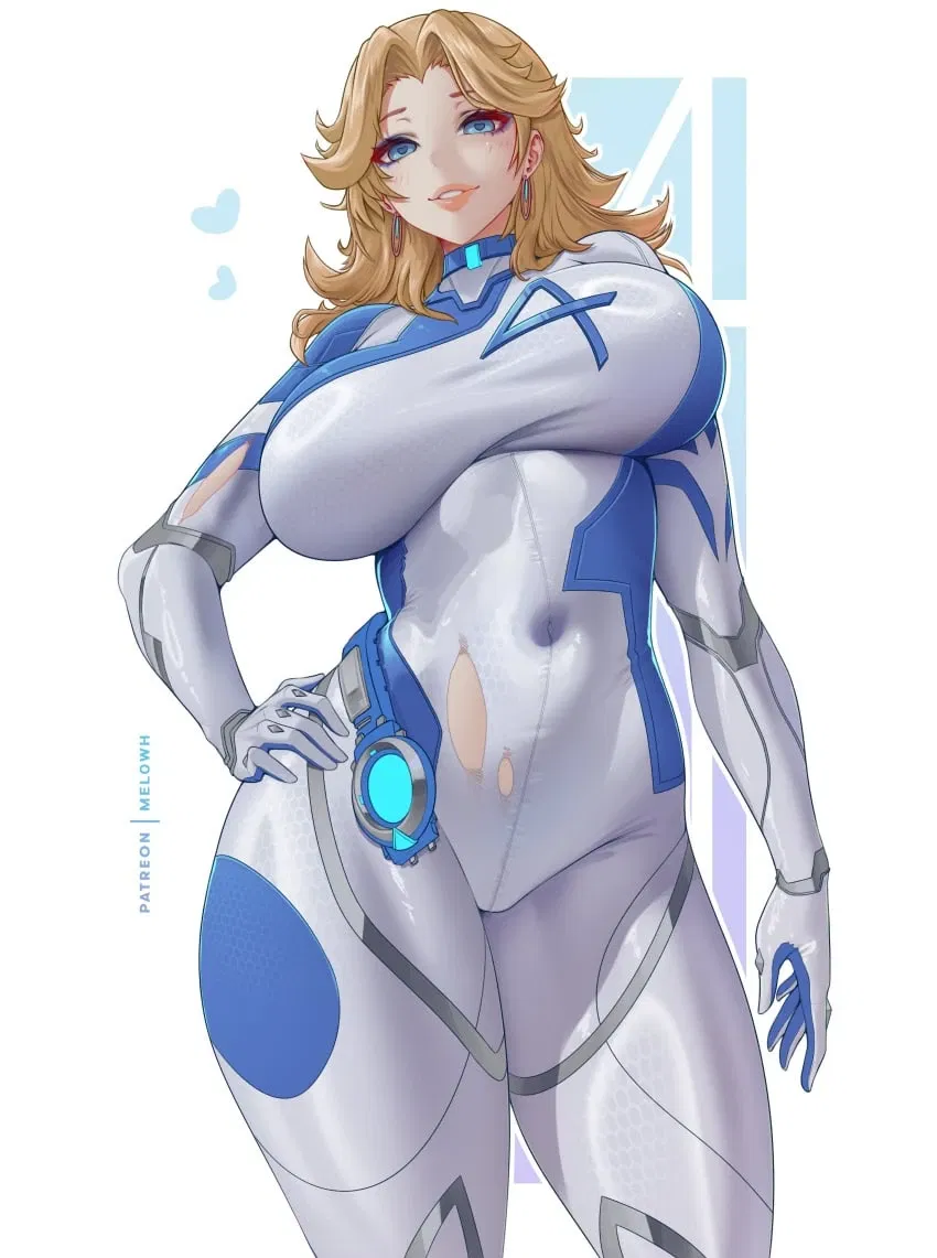 Avatar of Sue Storm 