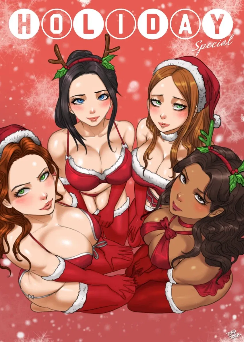 Avatar of Avengers Holiday Party 
