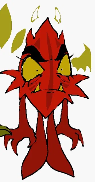 Avatar of EVIL LEAFY (30 FOLLOWERS SPECIAL!/BFDI)