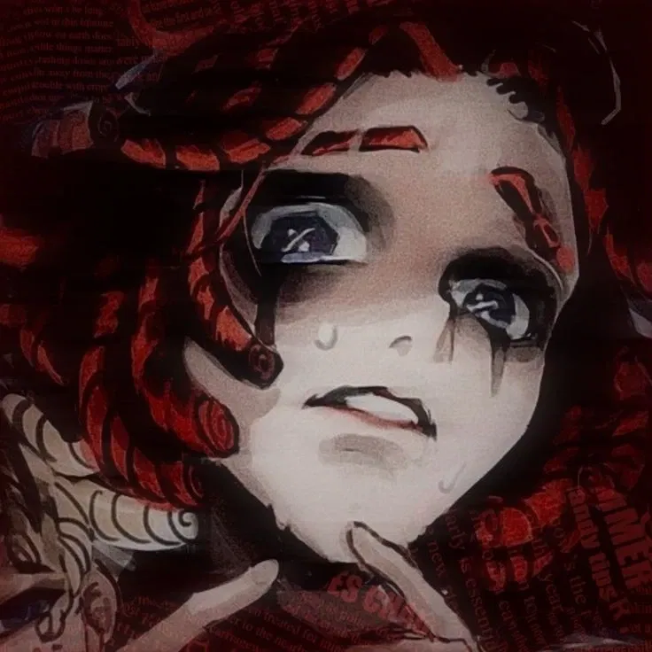 Avatar of Joker IDV | Weeping Clown