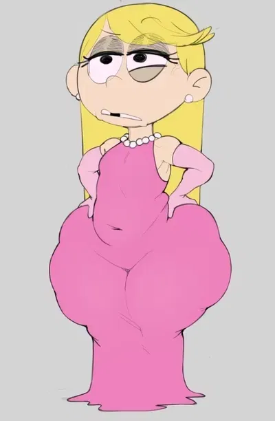 Avatar of Adult Princess - Lola Loud [FIXED]