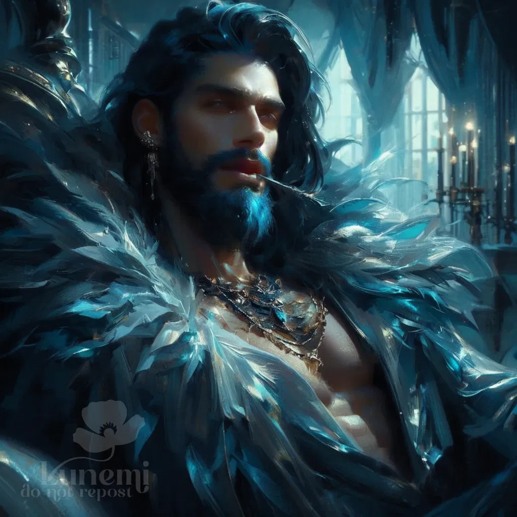 Avatar of Bluebeard ~ Collector of Hearts
