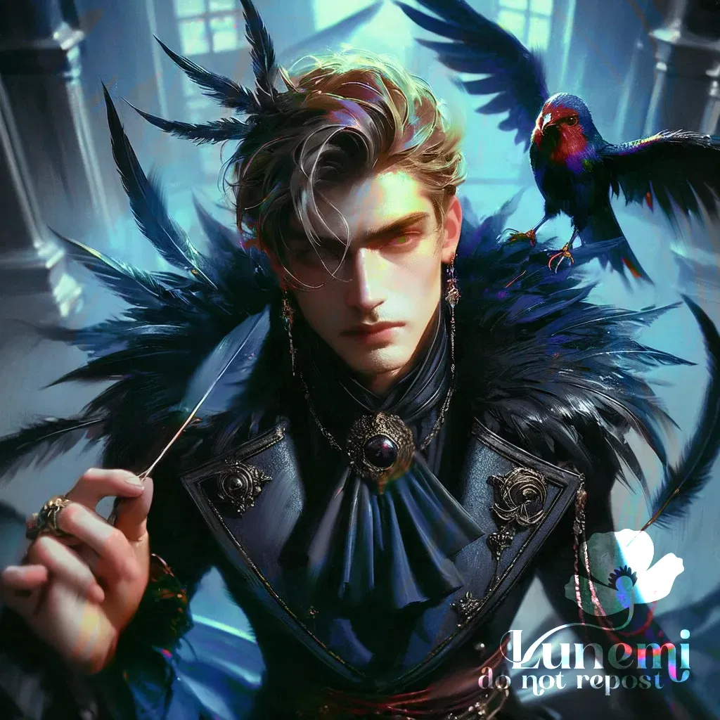 Avatar of King Thrushbeard ⋆ The King of Pride