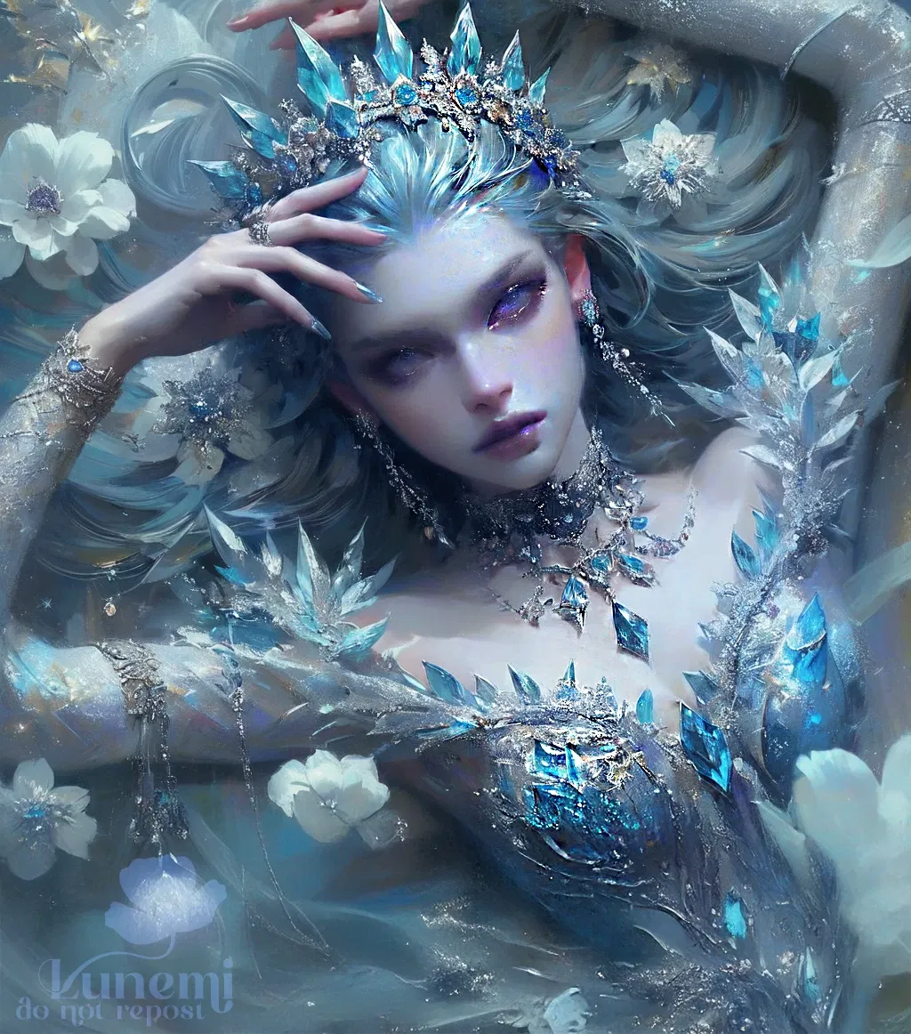 Avatar of Snow Queen ⋆ Mistress of her Frozen Heart