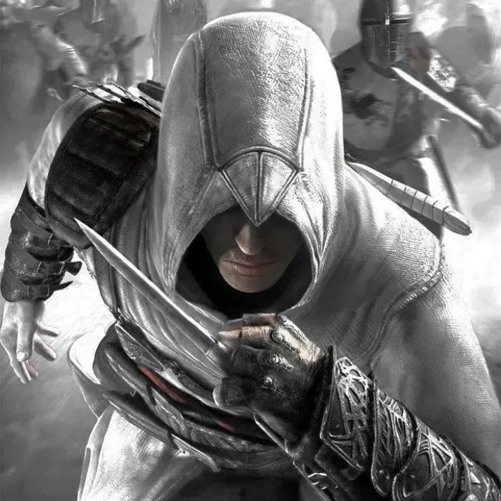 Avatar of Altaïr Ibn-LaʼAhad