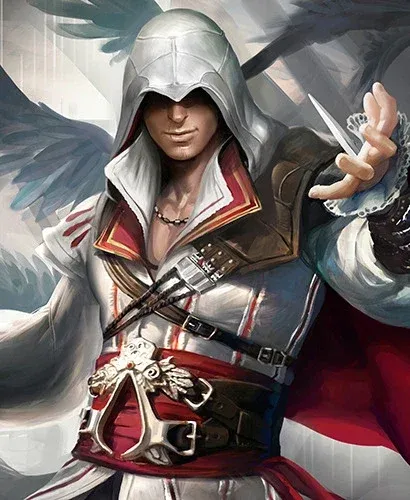 Avatar of Ezio Auditore da Firenze