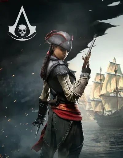 Avatar of Aveline de Grandpré