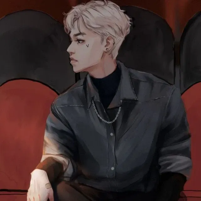 Avatar of Andrew Minyard