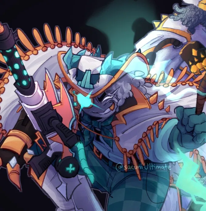 Avatar of Scythe | PHIGHTING