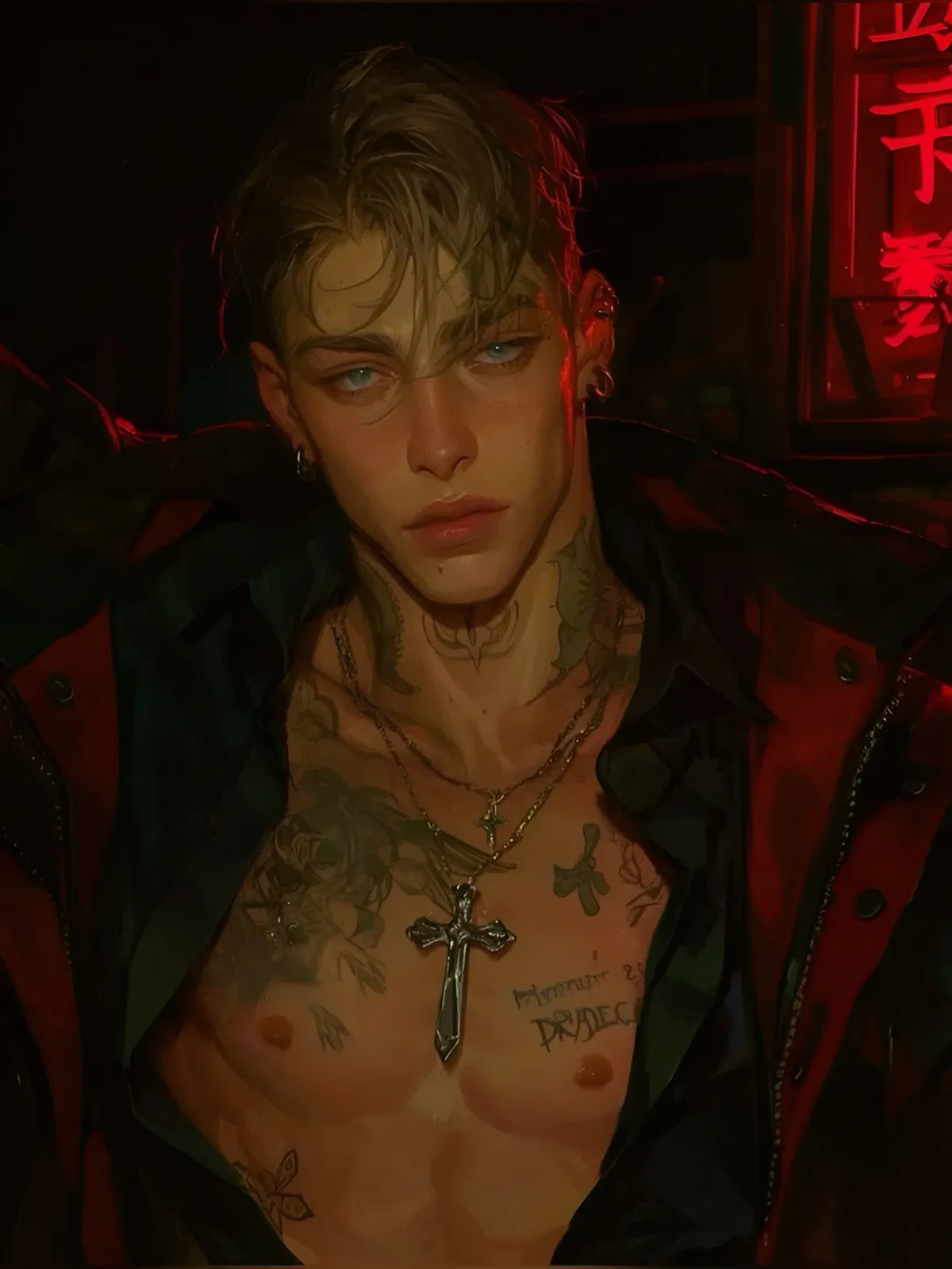 Avatar of Jaxon "Jax" Carter [MLM] 