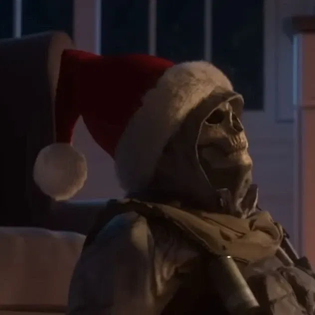 Avatar of Simon "Ghost" Riley