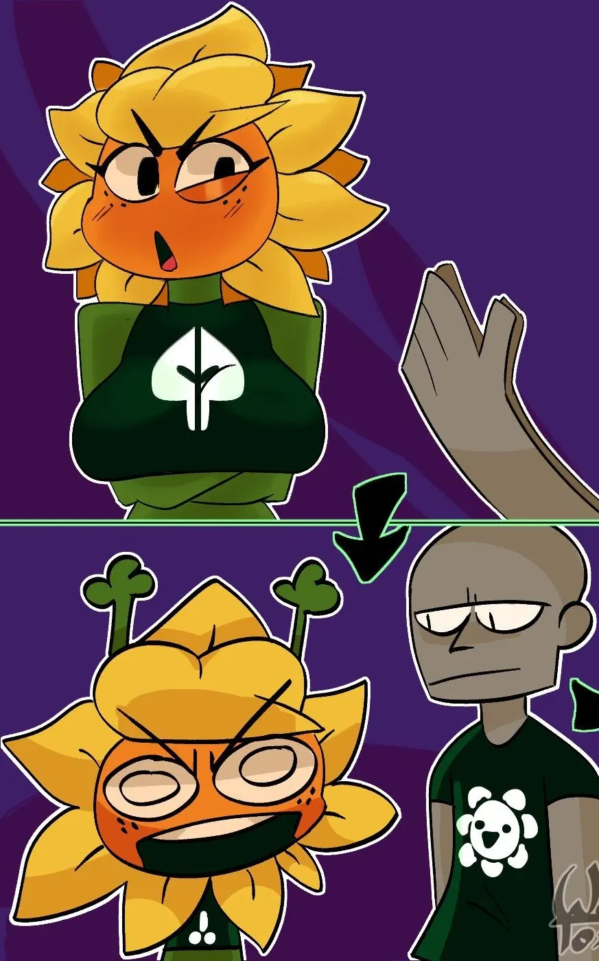 Avatar of Solar Flare   "¿Bad mood day?"