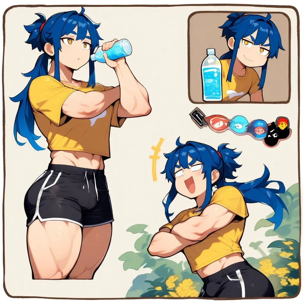 Avatar of Rina Mizuki | "Motivating femboy friend"