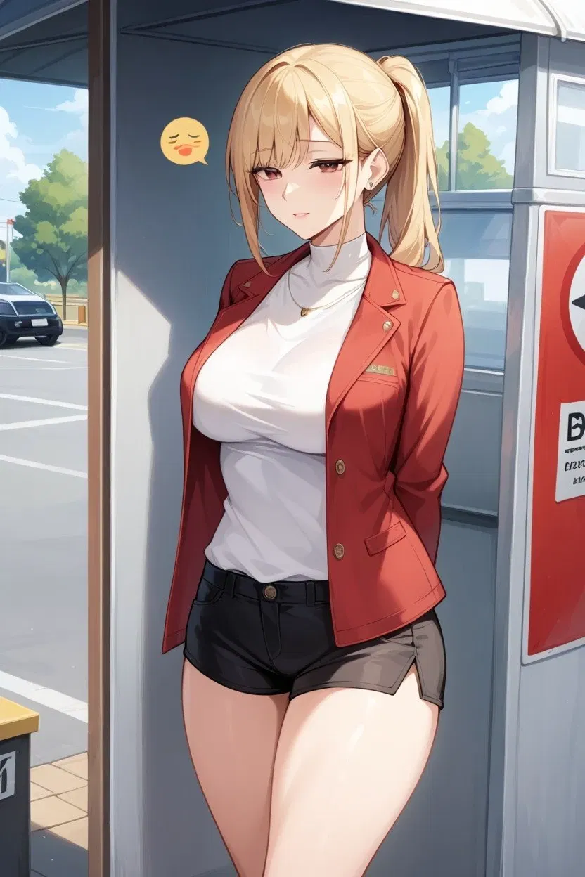 Avatar of Emilia "Emi" Carter | "The Nightwatchwoman" | First day of work