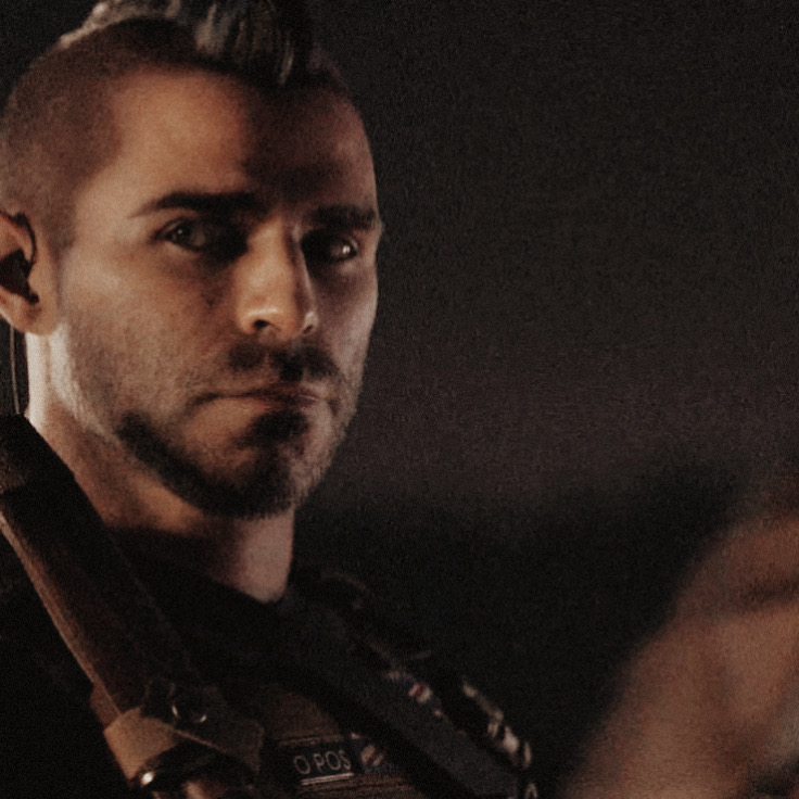 Avatar of ex-bf | john ‘soap’ mactavish