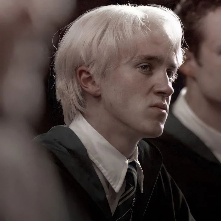 Avatar of Draco Malfoy (Drarry)