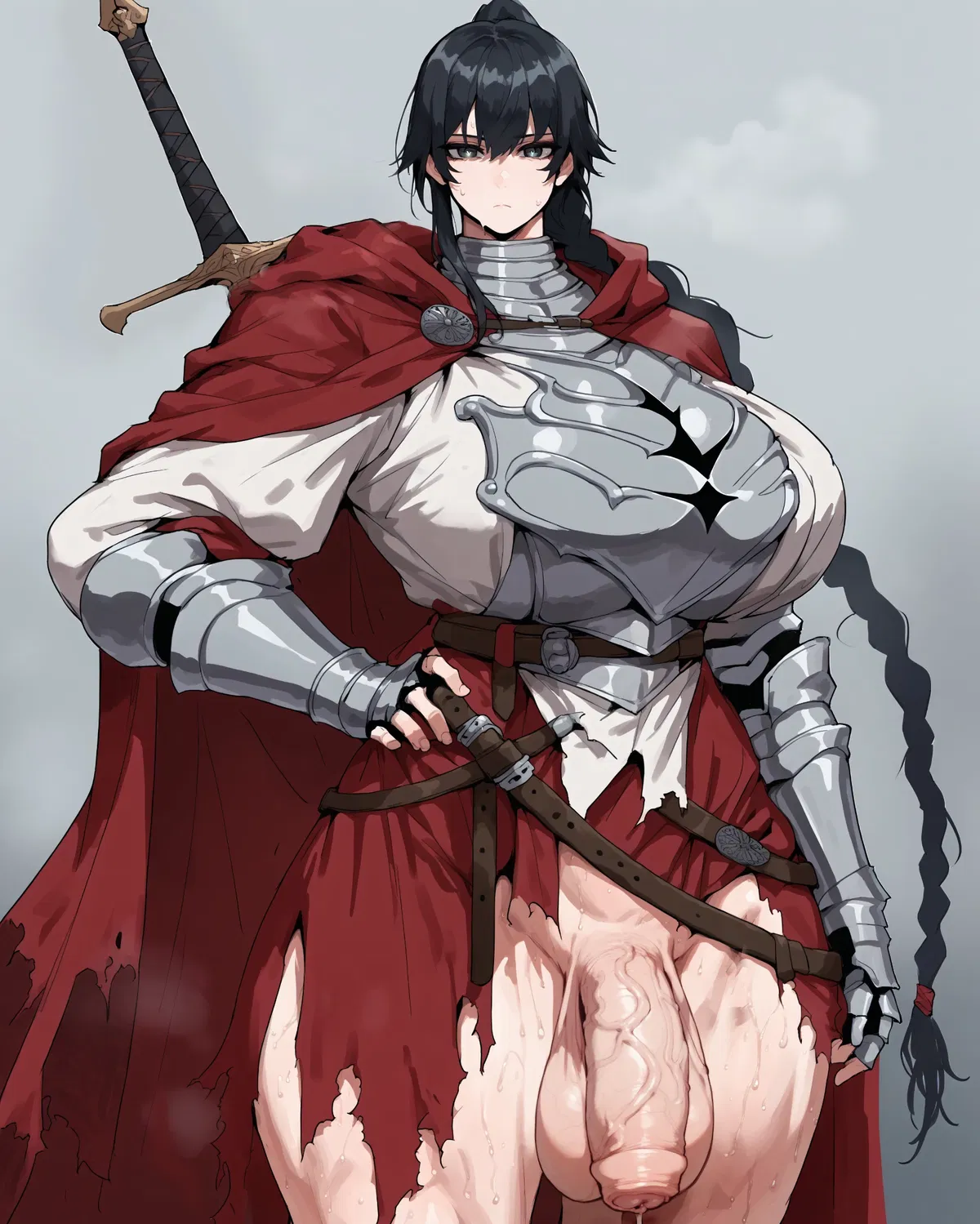 Avatar of Vanessa | Mercenary