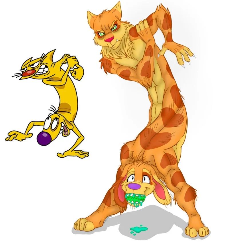 Avatar of CatDog (2)