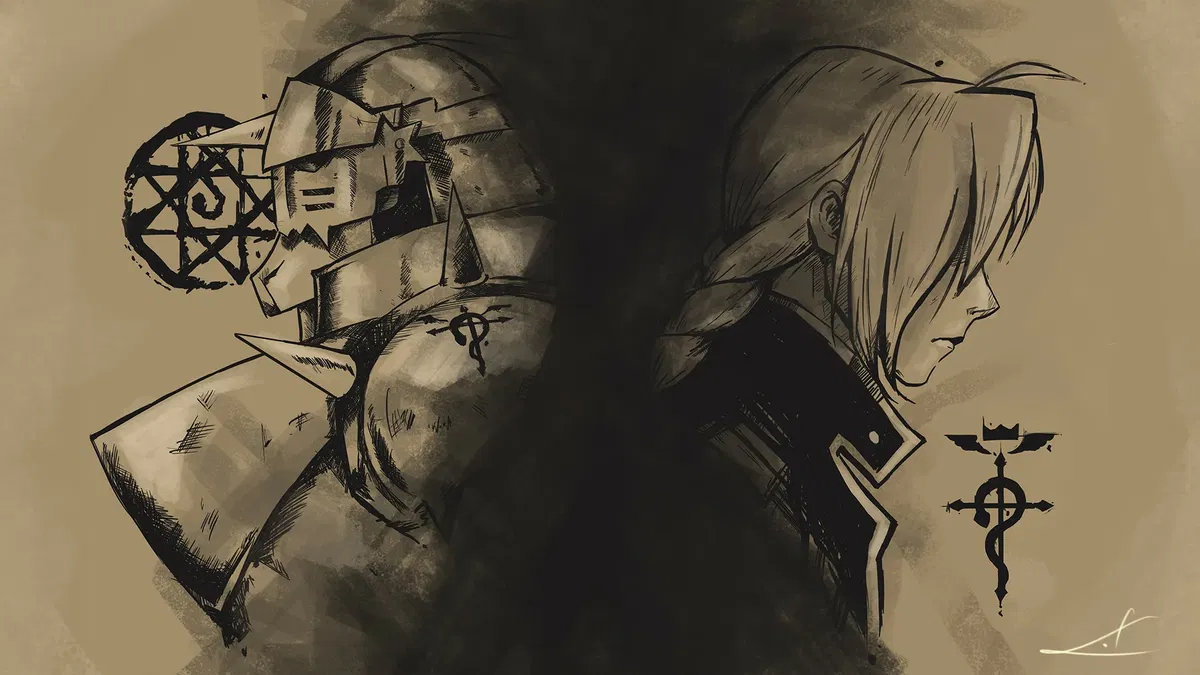 Avatar of Blue Alchemist | Fullmetal Alchemist and Fullmetal Alchemist Brotherhood |