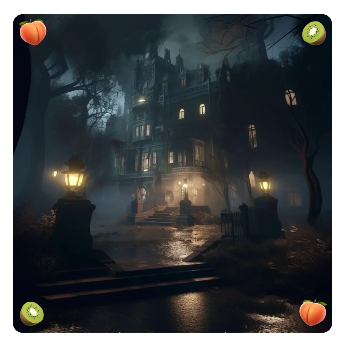 Avatar of WELCOME TO THE SLENDERMANSION | | Slenderman Mythos / Creepypasta RPG