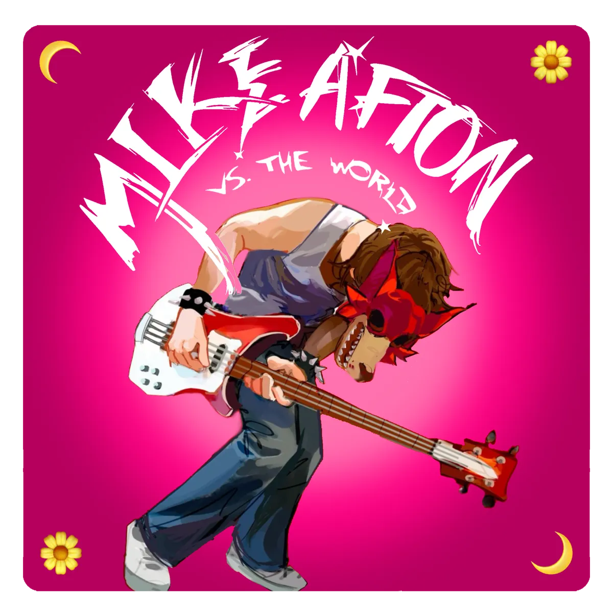 Avatar of 🧸 TOO FAR | | Michael Afton | | FNAF 🖤