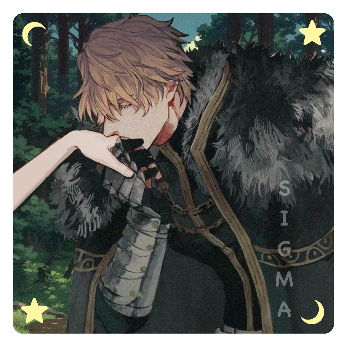 Avatar of KNIGHTS OF BRIGHTWATER | | Evander the Thundering