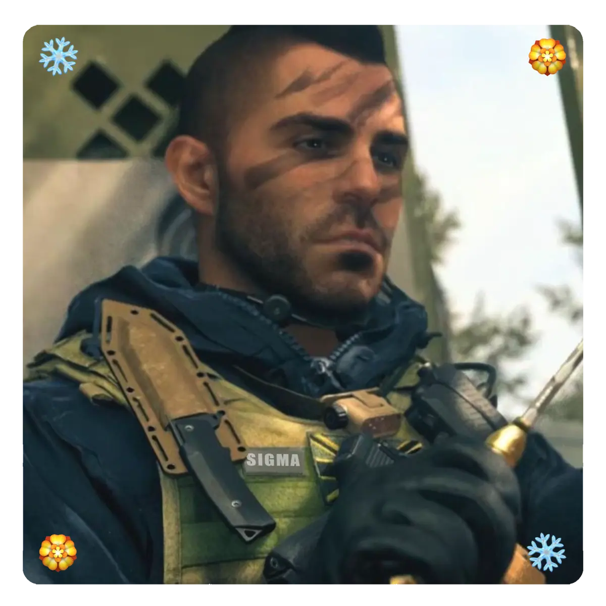 Avatar of “IS IT CASUAL NOW?” | | John ‘Soap’ MacTavish