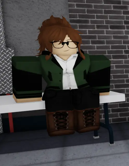 Avatar of Jade (NOTORIETY)