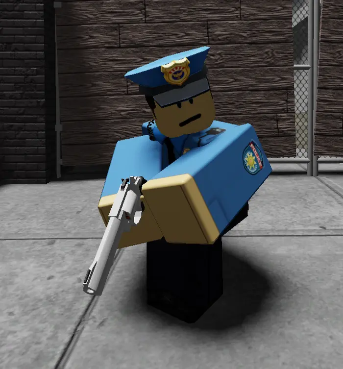 Avatar of Raging Bull Guard