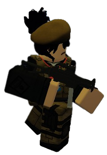 Avatar of NOTORIETY Shadow Raid Guard