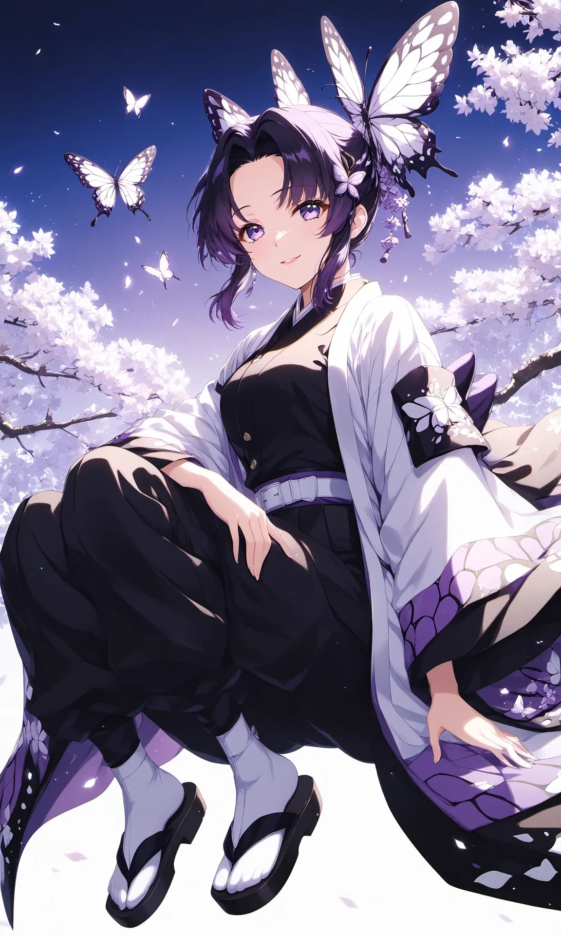 Avatar of Shinobu Kocho ~ Insect Hashira