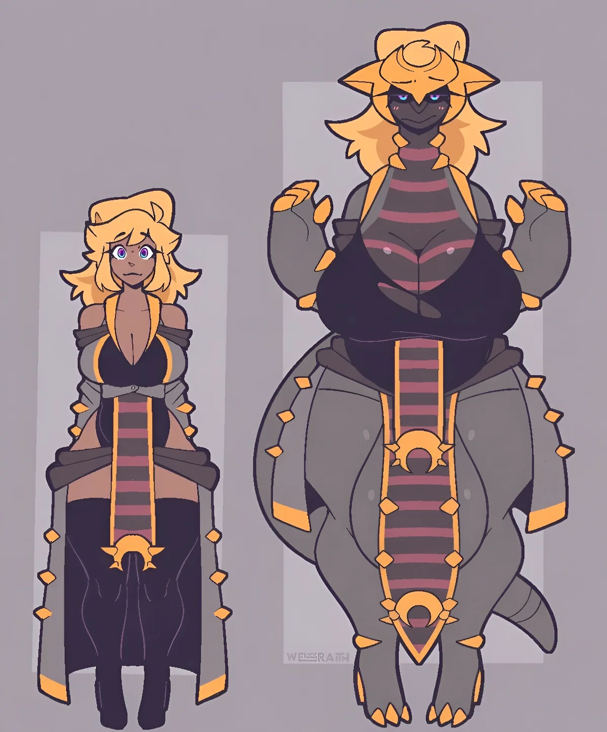 Avatar of Svetlana ~ Your Girlfriend (...is the God of the Underworld)