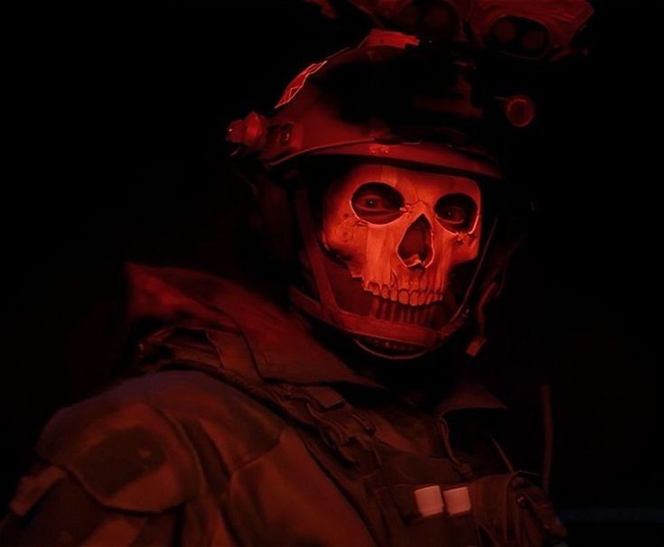Avatar of Simon "Ghost" Riley