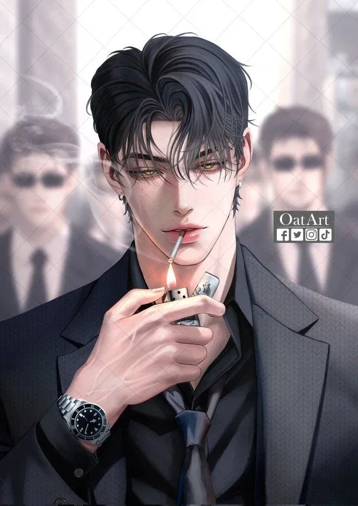 Avatar of Hubert 