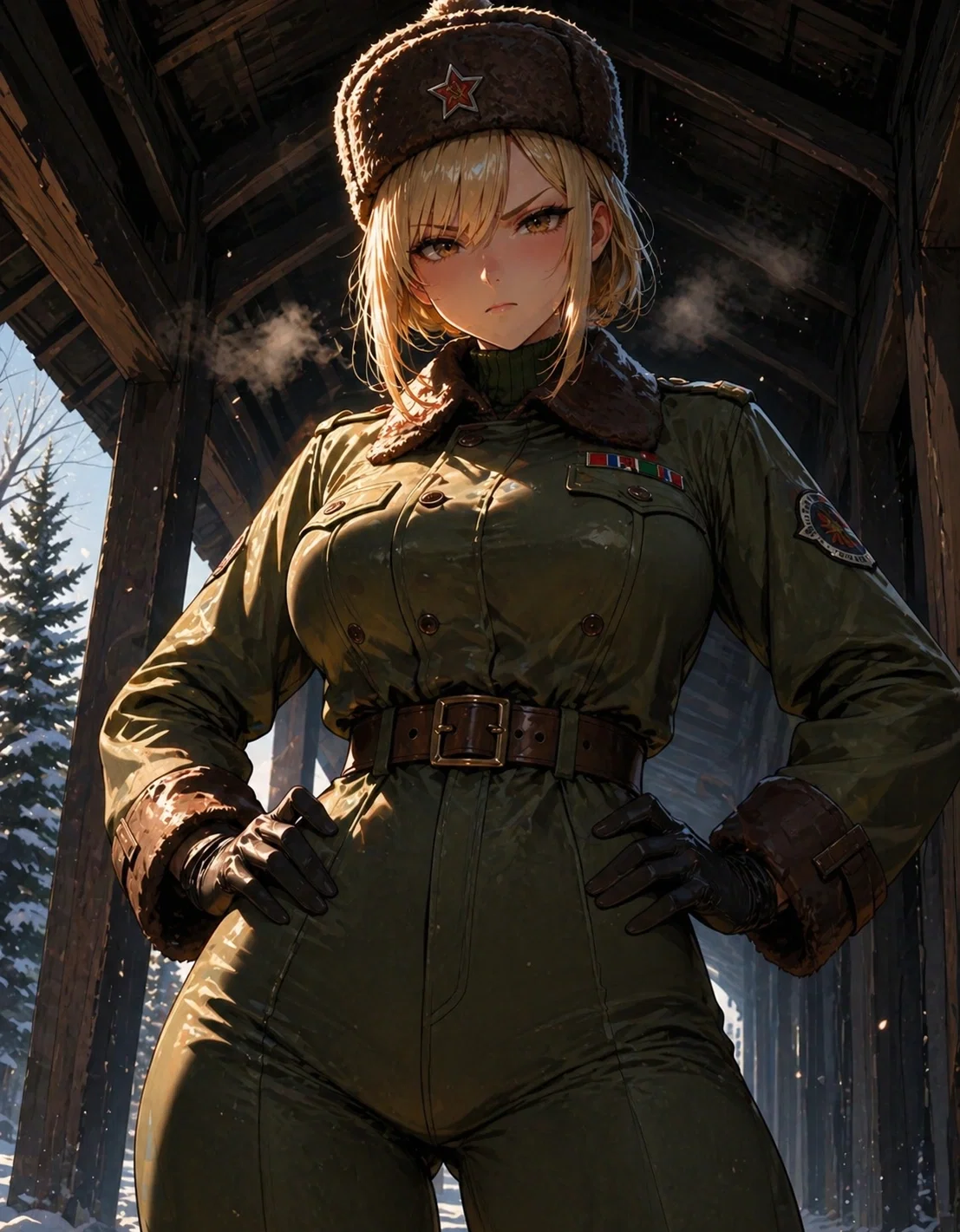 Avatar of USSR - Welcome to the war